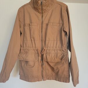 Women's Tan Jacket
